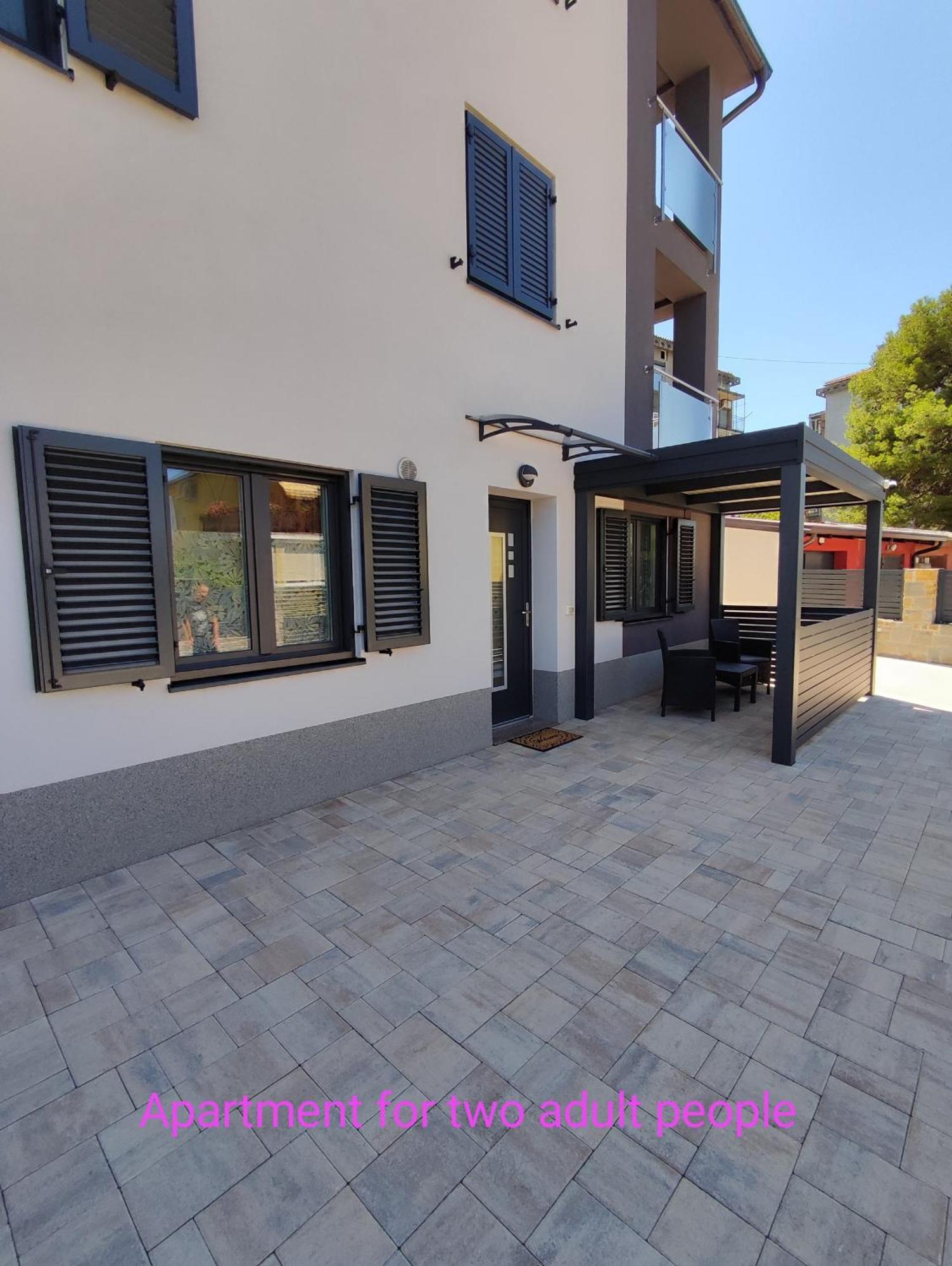 Apartments Seea Izola Exterior foto